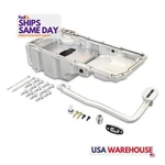 Dougs Headers Skop100, One Ls Engine Swap Oil Pan Kit - Low Profile Aluminum. Fixed Price $539.95.