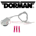 Dorman Techoice Brake Light Socket For 2000-2006 Chevrolet Suburban 2500 Lm. Fixed Price $21.50.