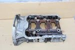Oem Engine Secondary Upper Oil Pan From 2015 Hyundai Santa Fe 2.0 Turbo (301). Fixed Price $169.40.