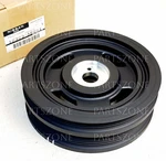 12303-ar001 Genuine Crankshaft Pulley For Infiniti Nissan Fx45 M45 Q45 Oem. Fixed Price $201.25.