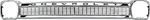 Brothers Trucks C9056-64 Grille Shell - Chrome W/ Letters. Fixed Price $399.95.