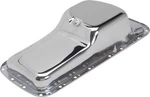 1966-76 Mopar 383-440 / B Rb 426 Hemi O.e. Style Chrome Oil Pan. Fixed Price $81.99.