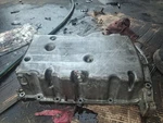 2015 - 2017 Land Rover Discovery Sport 2.0l Engine Motor Oil Pan Oem Bj3e6675ba. Fixed Price $94.99.