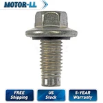 Dorman Engine Oil Drain Plug 1pcs For Ford Edge 2010 2009 2008 2007. Fixed Price $12.82.