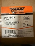Dorman 264-503 Engine Oil Pan For Specific Nissan Models. Fixed Price $28.99.
