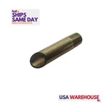 Kevko Oil Pans K139-2, One Zinc Steel Weld-in Fitting Evac Performance Parts. Fixed Price $31.50.