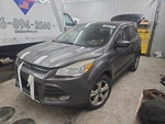 Used Engine Oil Pan Fits: 2014 Ford Escape 2.5 Grade A. Fixed Price $120.90.