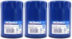 3 Pack L5p Duramax Diesel Engine Oil Filter Genuine Oem Gm Acdelco 12731742 Pf63. Fixed Price $29.95.