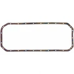 Engine Oil Pan Gasket Set Fel-pro Os 30527 C. Fixed Price $25.99.
