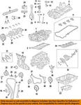 Chrysler Oem 18-25 Grand Cherokee Engine Parts-baffle Plate 4893766aa. Fixed Price $28.08.