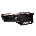 Moroso 21324 Circle Track Oil Pan W/ One Piece Rear Main Seal & Plug. Fixed Price $246.99.