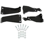 04-621 Brothers Trucks Tucked Rear Bumper Brackets - Fleetside. Fixed Price $132.95.