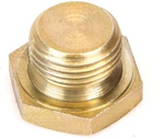 New Engine Oil Drain Plug 948187 For Volvo 1961-1995 W/ 3 Copper Washers. Fixed Price $8.95.
