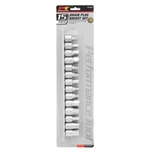 Auto Parent - Performance Tool W54287 15-piece Drain Plug Socket Set With 11m.... Fixed Price $33.99.