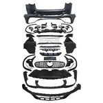 Glc63 Body Kit Bumper For Mercedes Benz Glc Class Glc350/250/300 2016-2019. Fixed Price $759.65.