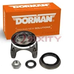 Dorman Rear Driveshaft At Axle Drive Shaft Pinion Yoke For 1985-1999 Kj. Fixed Price $147.12.