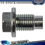 Dorman - Autograde 1pcs Engine Oil Drain Plug Fits Ford Expedition Explorer Ar. Fixed Price $10.06.
