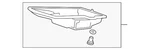 Genuine Gm Oil Pan 12726914. Fixed Price $55.00.