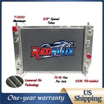 Radiator For Chevy Corvette C6 6.0/6.2/7.0l V8 Double Oil Cooler At/mt 2005-2013. Fixed Price $102.00.