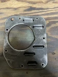 Nissan Sentra, 200sx, Nx Sr20de 2.0l Oil Pan Baffle Plate 11113-53j11. Fixed Price $20.00.