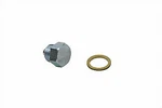 Harley Davidson By V-twin Magnetic Inner Primary Drain Plug. Fixed Price $11.24.