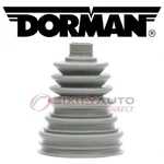 Dorman Inner Cv Joint Boot Kit For 1973-2005 Honda Civic Driveline Axles Hn. Fixed Price $40.70.