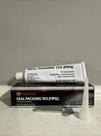 Genuine Toyota Fluid 00295-00103 Formed-in-place Oil Pan Gasket - 3 Oz. Tube. Fixed Price $22.00.