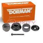 Dorman Lower Suspension Subframe Bushing Kit For 1996-1999 Oldsmobile Lss Pk. Fixed Price $102.79.