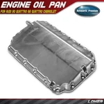 Engine Oil Pan Sump For Audi 90 Quattro A6 Cabriolet 1994-1998 V6 2.8l. Fixed Price $43.79.