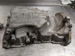 Engine Oil Pan For 09-11 Chevrolet Traverse 3.6 12636673. Fixed Price $59.95.