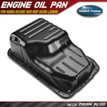 Engine Oil Pan For Honda Accord 1995-1997 Acura Legend 1987-1990 V6 2.7l Gas. Fixed Price $61.48.