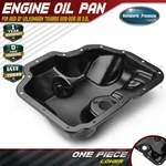 Lower Engine Oil Pan For Audi Q7 13-15 Vw Touareg 13-16 V6 3.0l Tdi 059103602ab. Fixed Price $77.59.