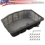 Heavy-duty Cast Aluminum Engine Oil Pan For 2011-2025 Ford 6.7l Power Stroke. Fixed Price $182.90.