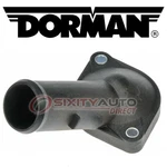 Dorman Engine Coolant Thermostat Housing For 2003-2008 Toyota Matrix 1.8l L4 Zi. Fixed Price $24.69.
