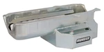 Moroso 21318 Small Block Chevy Circle Track Oil Pan Pre 1985 7.125" Deep 7 Quart. Fixed Price $471.99.
