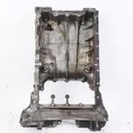 Mercedes W212 E350 Bluetec Diesel Om642 Engine Upper Oil Pan 6420142602 Oem. Fixed Price $128.99.