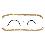 For Nissan 200sx 1986-1988 Apex Auto Aop520 Front Engine Oil Pan Gasket Set. Fixed Price $10.20.