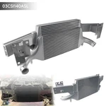 Competition Intercooler For Evo3 Audi Rs3 8v 2.5tfsi Aluminum Bar&plate Silver. Fixed Price $839.79.