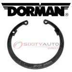 Dorman Front Wheel Bearing Retaining Ring For 1991-2003 Ford Escort Mi. Fixed Price $19.29.