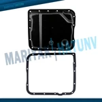 Automatic Transmission Oil Pan For Cadillac Chevrolet Gmc Isuzu Oldsmobile Saab. Fixed Price $48.29.