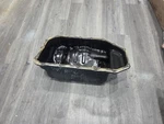 Oil Pan For 2004-08 Acura Tsx 2.4l 4 Cyl Black Drain Plug Coated Steel Hydraulic. Fixed Price $30.00.