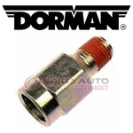 Dorman Oil Cooler Line Connector For 1999-2003 Dodge Ram 3500 Van Automatic Ys. Fixed Price $22.68.