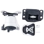 Transmission Engine Mount Set For Lincoln Mkz 2.0l 2013-2016 Auto 6g9z6068a. Fixed Price $70.58.