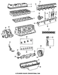 Genuine Toyota Oil Pan 12101-61013. Fixed Price $244.37.