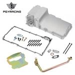 Ls Swap Low Profile Oil Pan Kit For 1955-1987 Gm Sbc Bbc Rear Sump 302-1 6qt. Fixed Price $133.50.