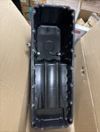 Detroit Diesel A4710108113 Oil Pan Assembly - Front Sump, Black, Plastic, Dd13. Fixed Price $560.00.