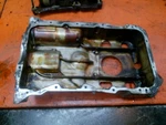 2007-2015 Mitsubishi Outlander Upper Oil Pan 6b31 3.0l. Fixed Price $99.99.