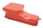 7606g Mr. Gasket Low Profile Oil Pan - Orange. Fixed Price $231.95.