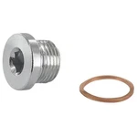 V10-3307 Vaico Oil Drain Plug For 650 750 550 760 545 745 645 E70 X5 Series E53. Fixed Price $18.36.