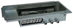 Moroso #21155 Oil Pan Gm Ls Series 4" Deep Steel Clear Zinc Dry Sump. Fixed Price $572.99.